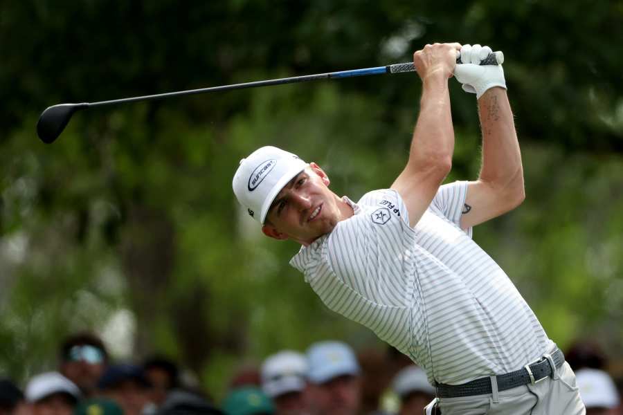 2023 Masters leaderboard breakdown: Brooks Koepka pulling away with Round 3  suspended Saturday for weather 