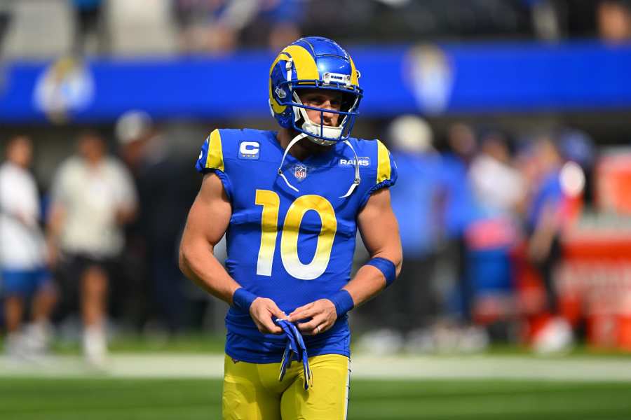 Sources - Rams star WR Cooper Kupp expected to miss 6-8 weeks - ESPN