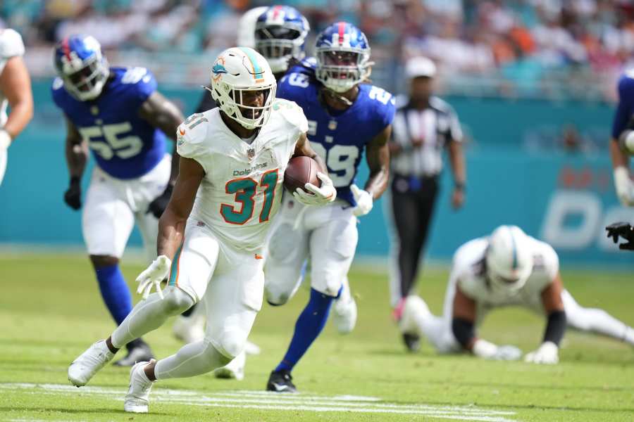 Fantasy Football Big Board: Complete PPR Player Rankings for Week 6, News,  Scores, Highlights, Stats, and Rumors