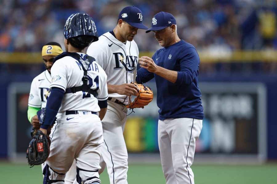 Rays' historic feat in win vs Athletics will leave Yankees shaking