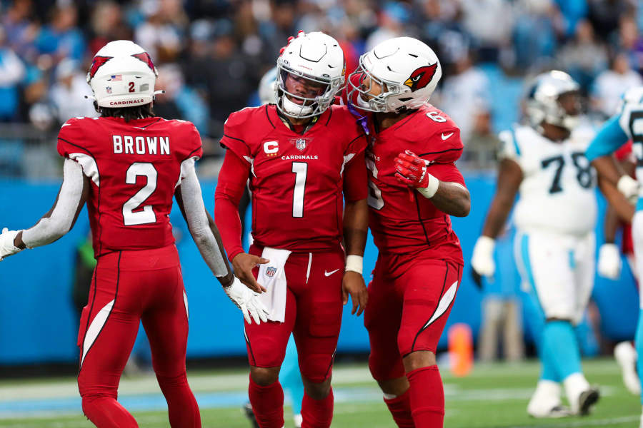 Arizona Cardinals early season 3-game gauntlet in 2022