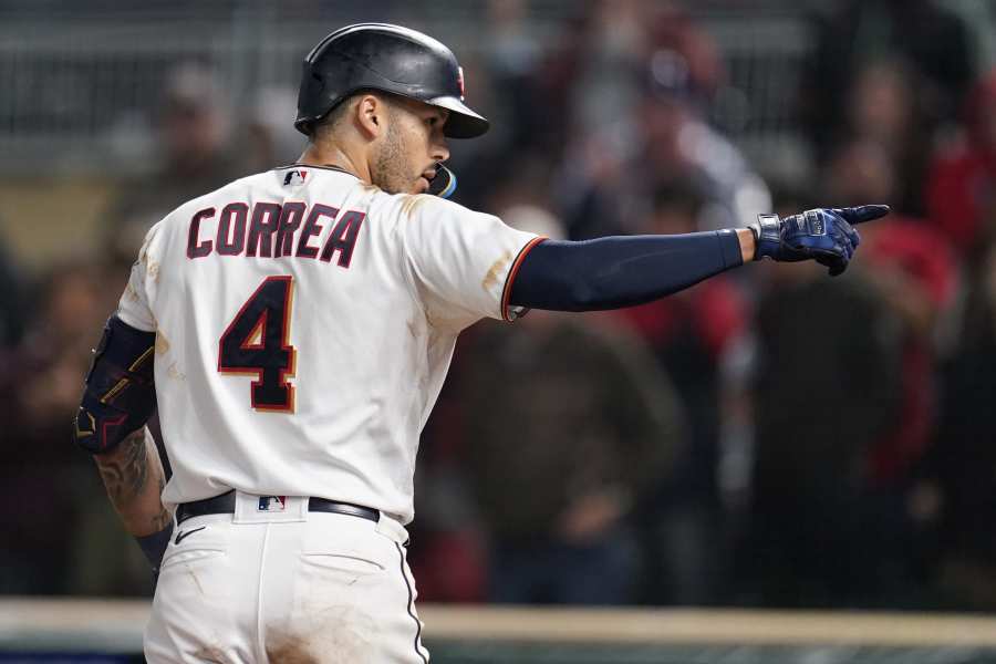 MLB Rumors: Carlos Correa to Sign $315M Mets Contract; Backs Out of $350M  Giants Deal, News, Scores, Highlights, Stats, and Rumors