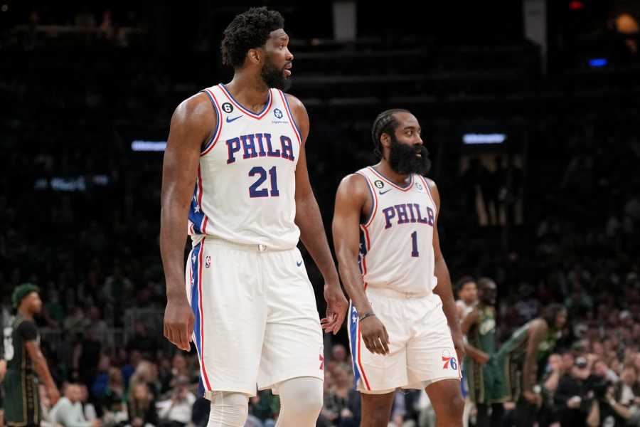 NBA Power Rankings: 30ish words for 30 teams