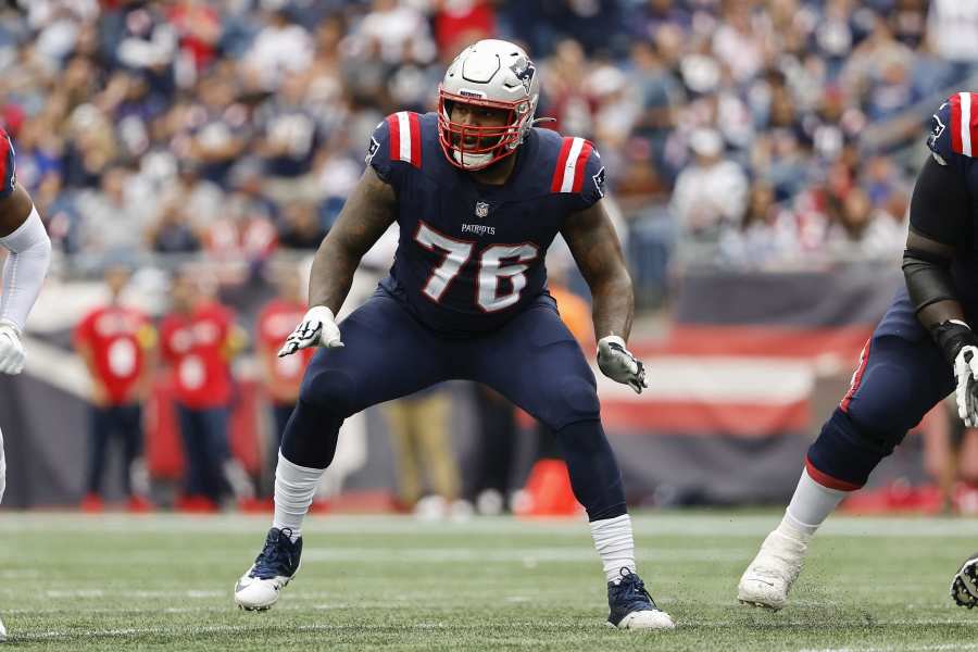 Isaiah Wynn Stats & Fantasy Ranking - PlayerProfiler