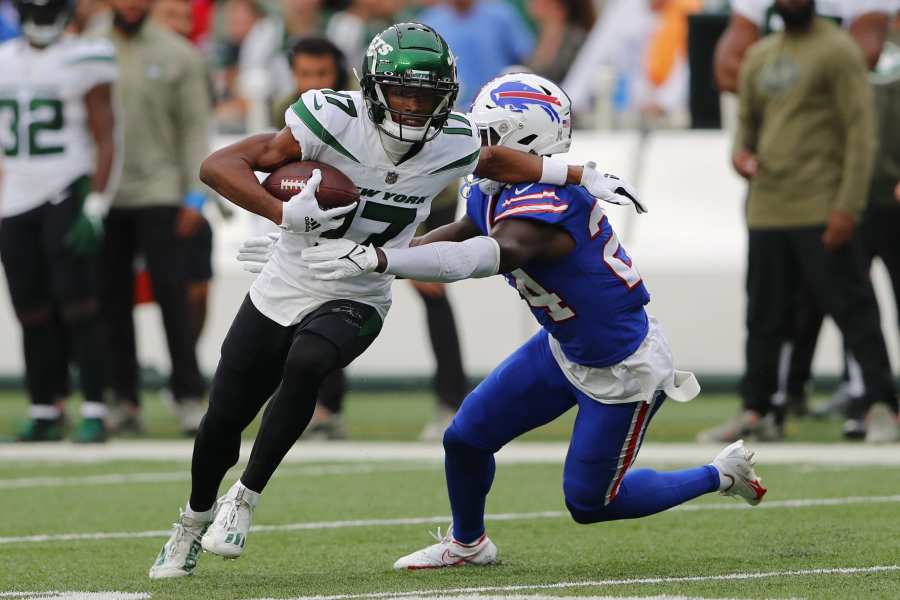 How the Jets beat the Bills and if Raiders have the firepower to do it too