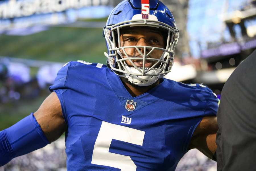 Colts vs Giants Fantasy Football Worksheet, Week 17