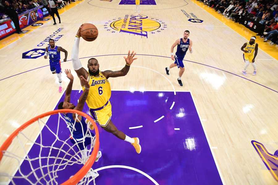 NBA: transmissões, candidatos a MVP e favoritos da temporada 2022/23