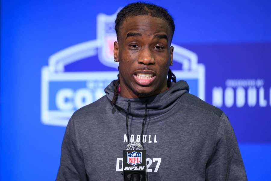 2023 NFL Scouting Combine Takeaways: Battle for Top Spots in DB