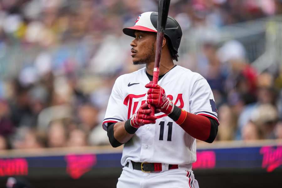 MLB Trade Rumors on X: Byron Buxton Replaces Alex Kirilloff On