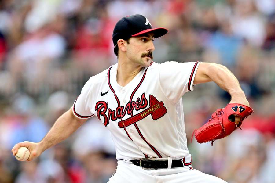 Spencer Strider, Braves Agree to 7-Year Contract Worth Up to $92M, News,  Scores, Highlights, Stats, and Rumors