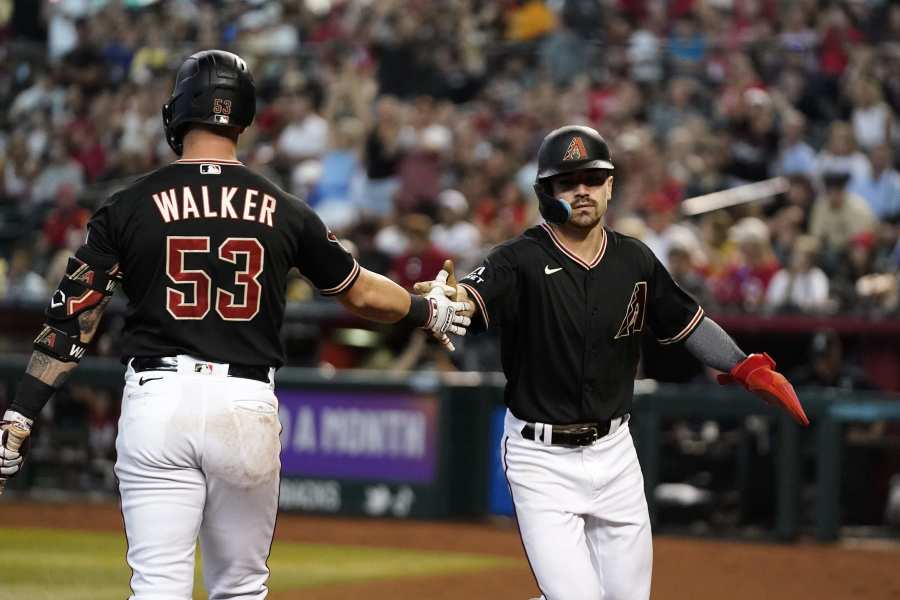 Diamondbacks 9, Cardinals 2: History Isn't Made - AZ Snake Pit