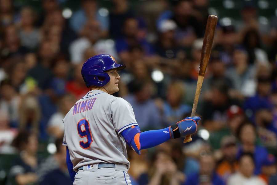 The Top 10 Landing Spots for Mets' Brandon Nimmo in MLB Free Agency, News,  Scores, Highlights, Stats, and Rumors