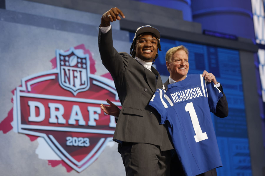 Bold Predictions for 2022 NFL Draft from Bleacher Report Staff, News,  Scores, Highlights, Stats, and Rumors