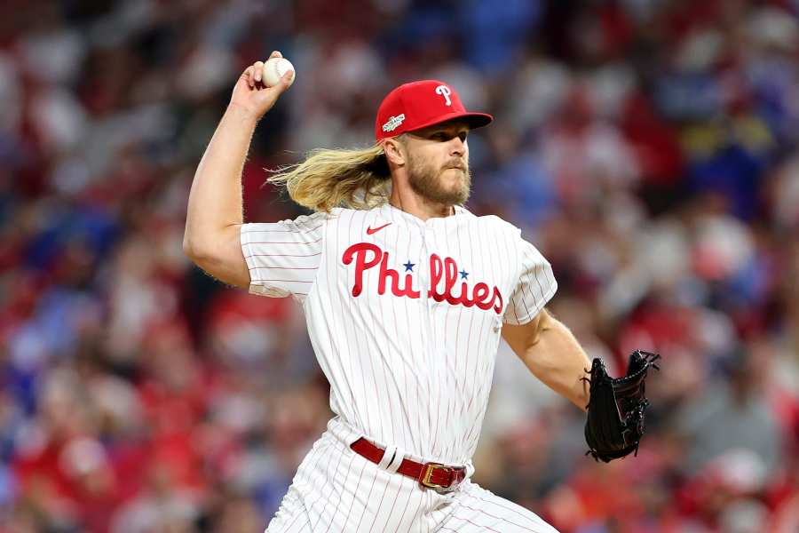 Phillies' X-factor in 2022 World Series vs. Astros, and it's not