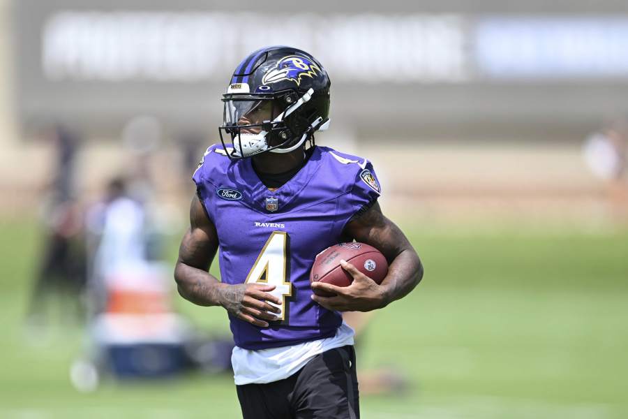 Get Your Tickets to Ravens' Re-Opened Training Camp Now