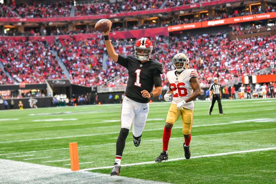 NFL picks, predictions for Week 8: 49ers knock off Rams; Patriots beat  banged-up Jets; Bengals bury Browns