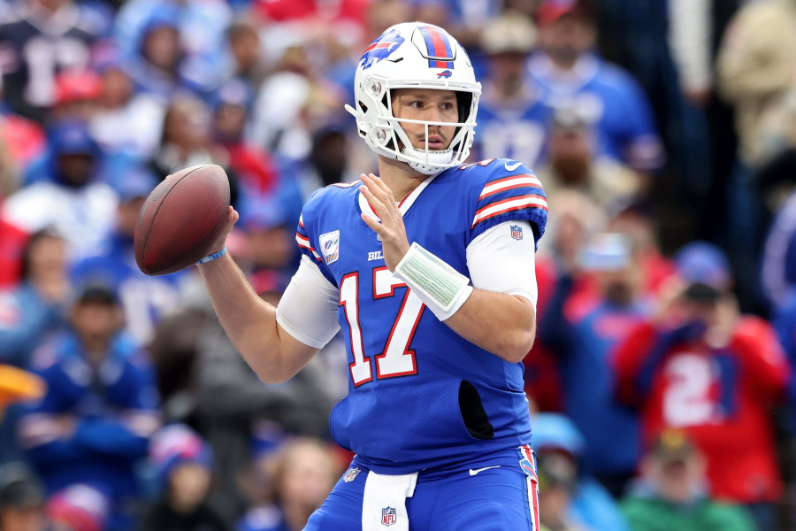 Free NFL Picks & Predictions Week 5 - The Bills travel to Arrowhead looking  for revenge.