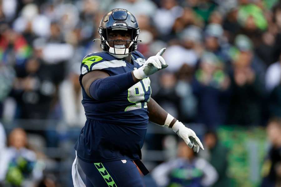 San Francisco 49ers mentioned as potential suitor for Frank Clark