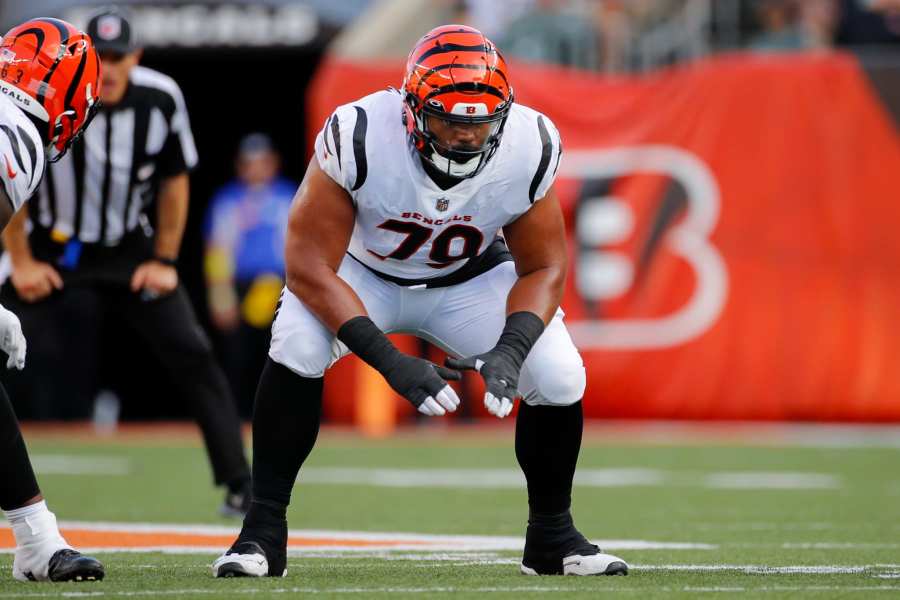 Bengals players who might go on the trade block before roster cuts