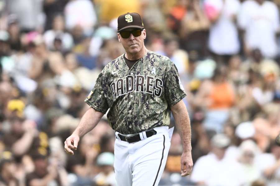 Bud Black tops list of MLB managers on the hot seat