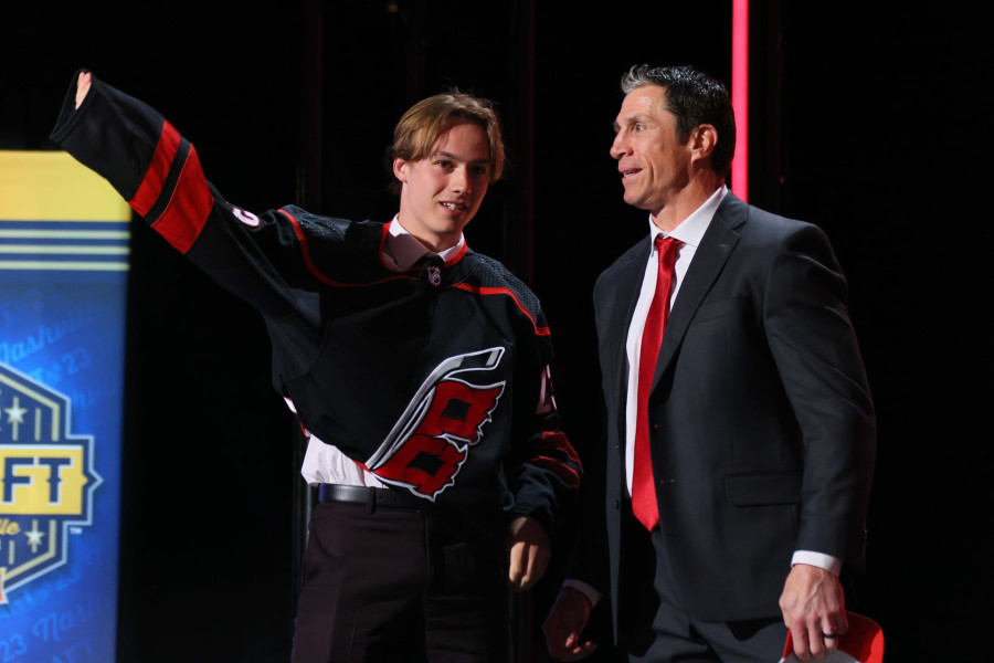 Tampa Bay Lightning acquire 37th overall pick in 2023 entry draft