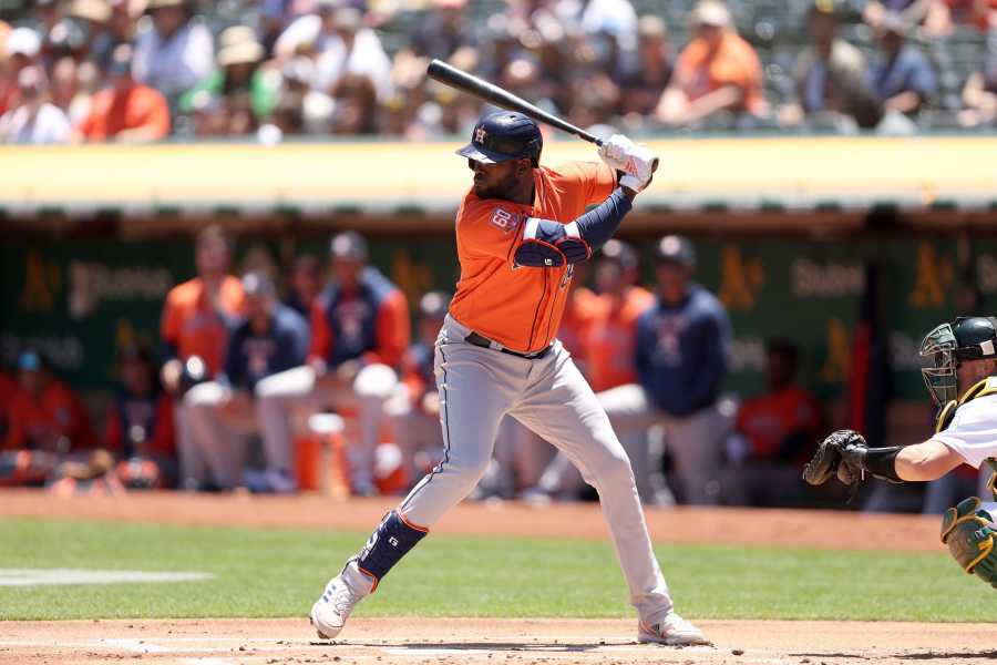 How Rangers' Jurickson Profar hit his first big-league home run in his last  227 at-bats