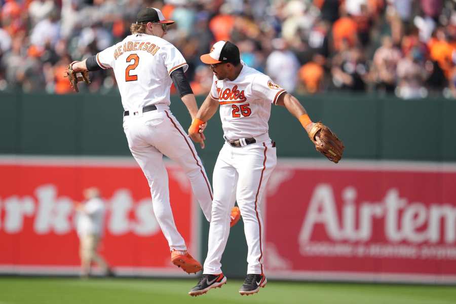 Trio of Orioles prospects promoted at MLB All Star Break