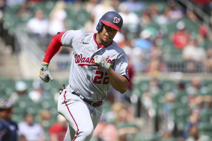 Nationals, Juan Soto avoid arbitration with one-year, $17.1 million deal,  per report - MLB Daily Dish