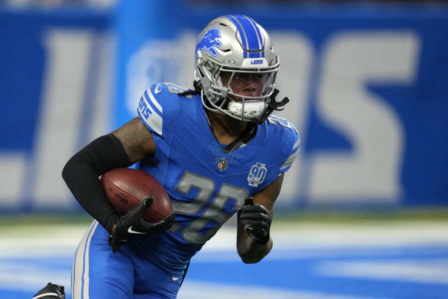 Detroit Lions Vs. Seattle Seahawks Week 4 Odds, Spread, Player Props