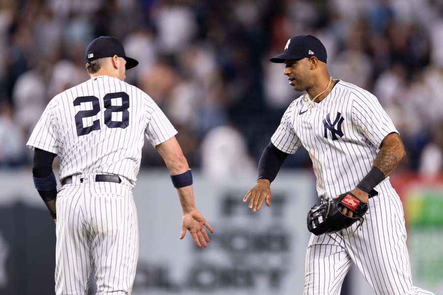 Aaron Judge Wears Air Jordan 2 Low to Spring Training - Sports