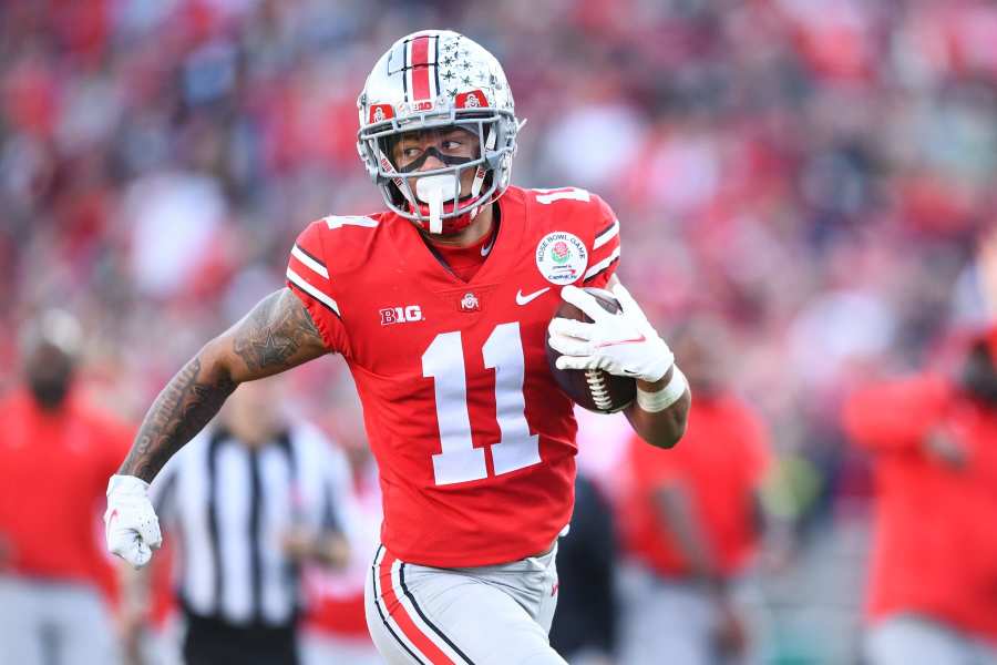 Quarterback and Wide Receiver Markets Heating Up in 2022 NFL Draft