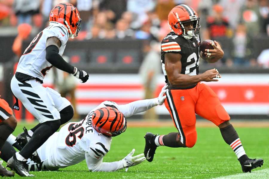 Browns vs. Steelers Picks, Lineup Tips for DraftKings Daily