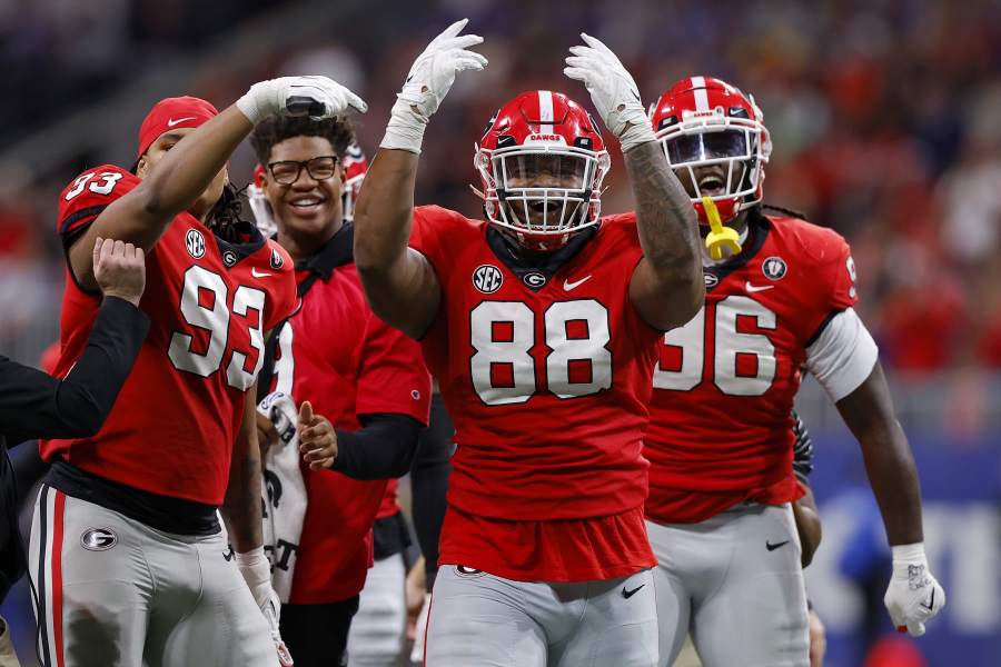 2022 NFL Draft prospects: Complete list of star college football  underclassmen who have declared 