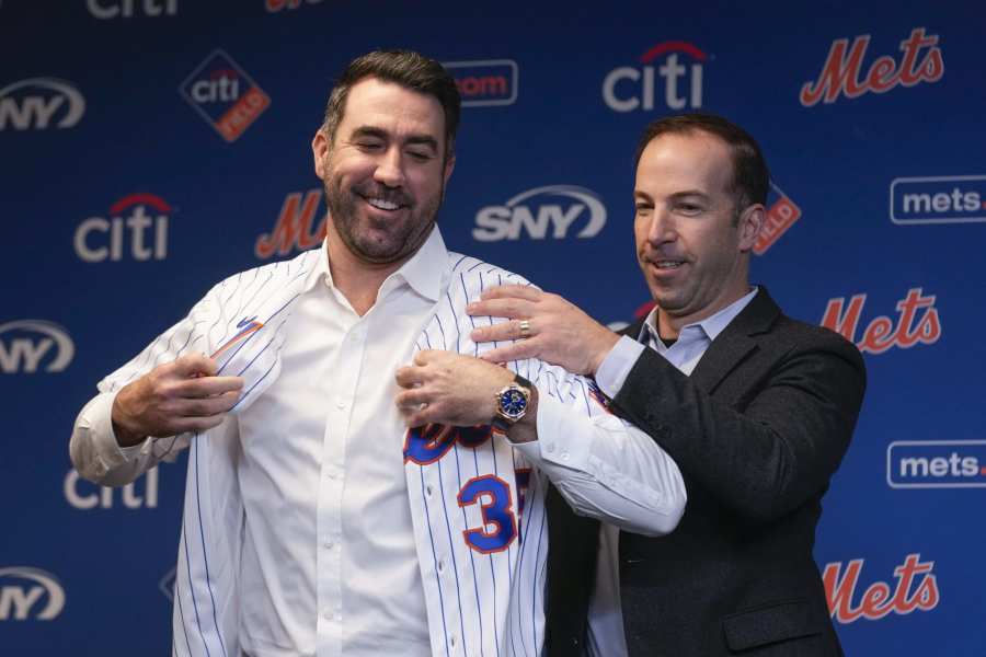 Billy Beane 'Very Much Open' To Becoming Mets President Of Baseball  Operations - Sports Illustrated New York Mets News, Analysis and More