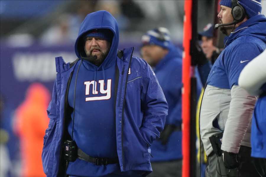 3 Takeaways from Giants' Week 18 Loss vs. Eagles, News, Scores,  Highlights, Stats, and Rumors