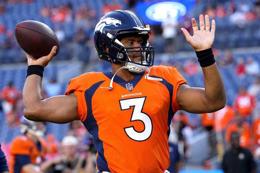 NFL picks, predictions for Week 1: Russell Wilson, Broncos get revenge on  Seahawks; Raiders, Browns earn upsets