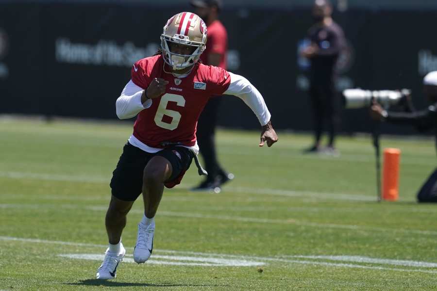 Projecting 49ers' Top NFL Training Camp Breakout Players, News, Scores,  Highlights, Stats, and Rumors