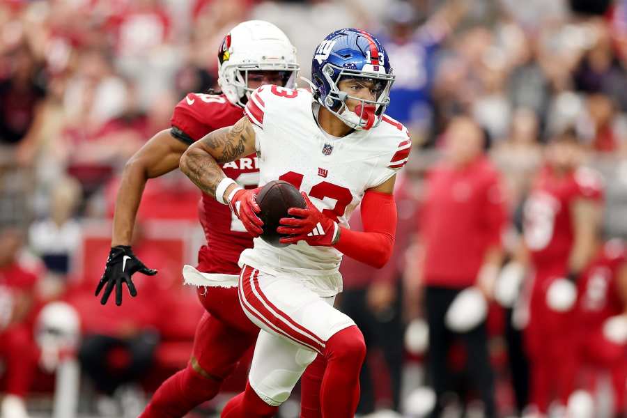 New York Giants vs. Arizona Cardinals Game Highlights