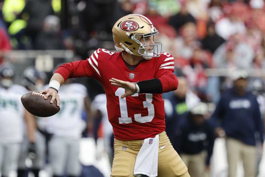 NFL Rumors: 49ers FA Jimmy Garoppolo Eyes Contract Worth $25M per Year in  Free Agency, News, Scores, Highlights, Stats, and Rumors