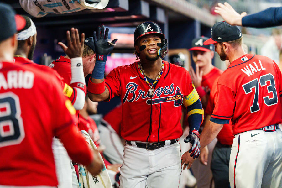 Most MLB All-Star players for one team: Braves, Rangers make history with  notable 2023 milestones