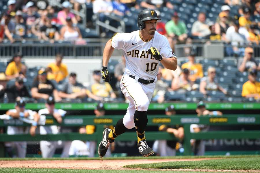 What could Pirates get for Bryan Reynolds in trade? Jim Bowden weighs 9  hypothetical deals - The Athletic