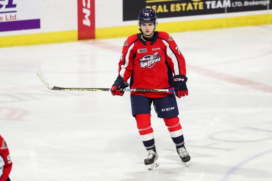 NHL Draft Class / Pat Cullen, NHL Central Scouting; Top United States  prospect analysis