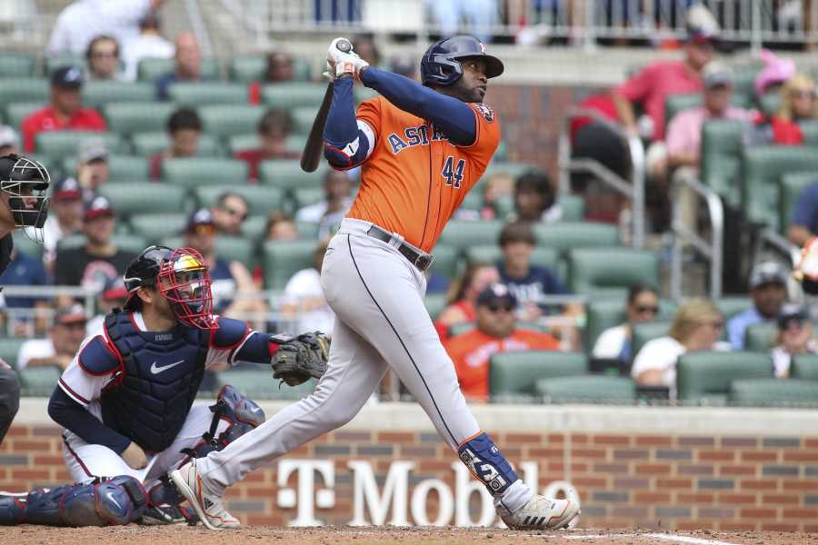 Luis Robert Jr. and Pete Alonso lead the field for baseball's Home Run  Derby in Seattle - NBC Sports