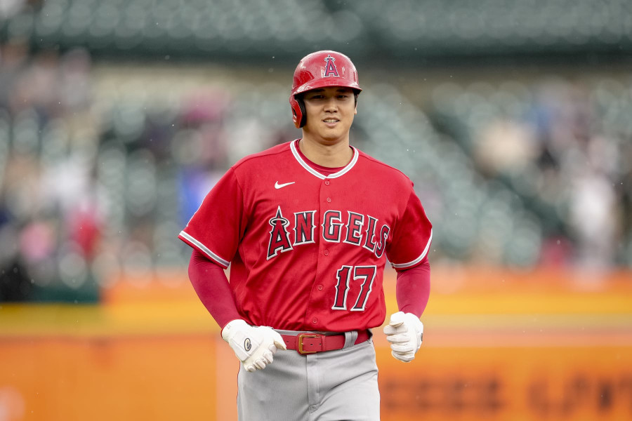 Al Kaline calls Mike Trout 'an outstanding player,' compares him to Mickey  Mantle 