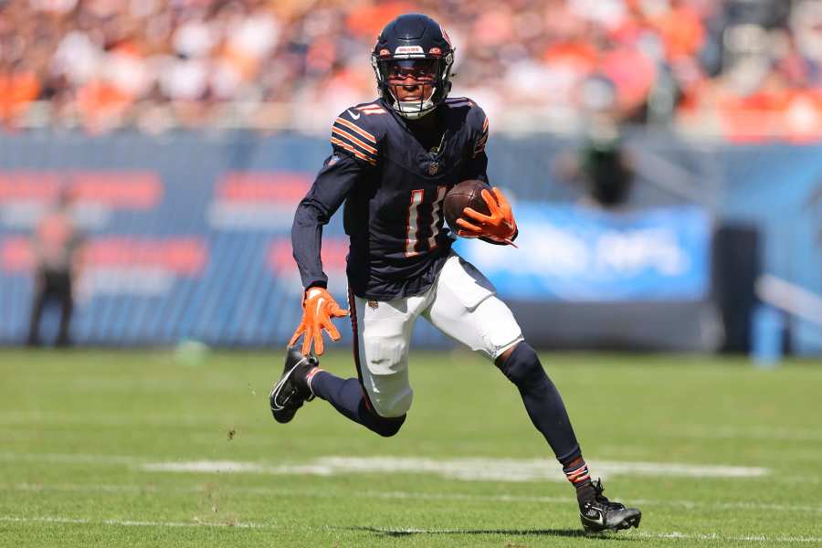 3 Takeaways From Bears' Week 3 Win vs. Texans, News, Scores, Highlights,  Stats, and Rumors