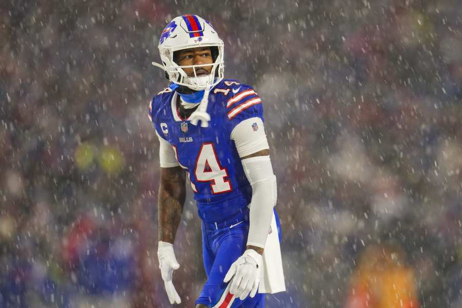 Where did the Buffalo Bills settle in 2023 post-draft NFL power rankings? -  Buffalo Rumblings