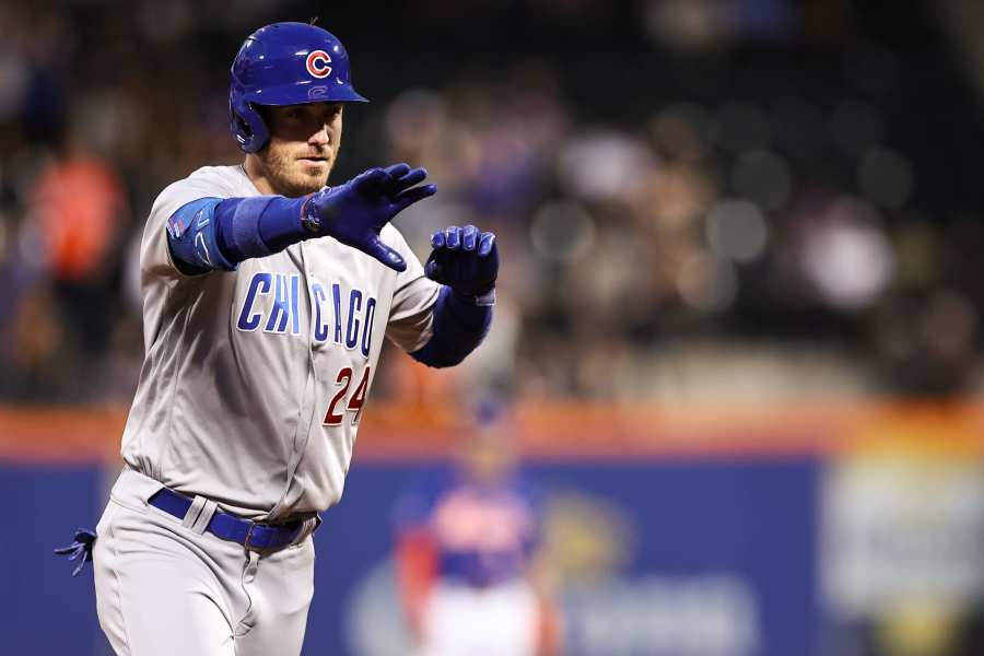 Amid Mets' repositioning, where does Pete Alonso fit in? - The