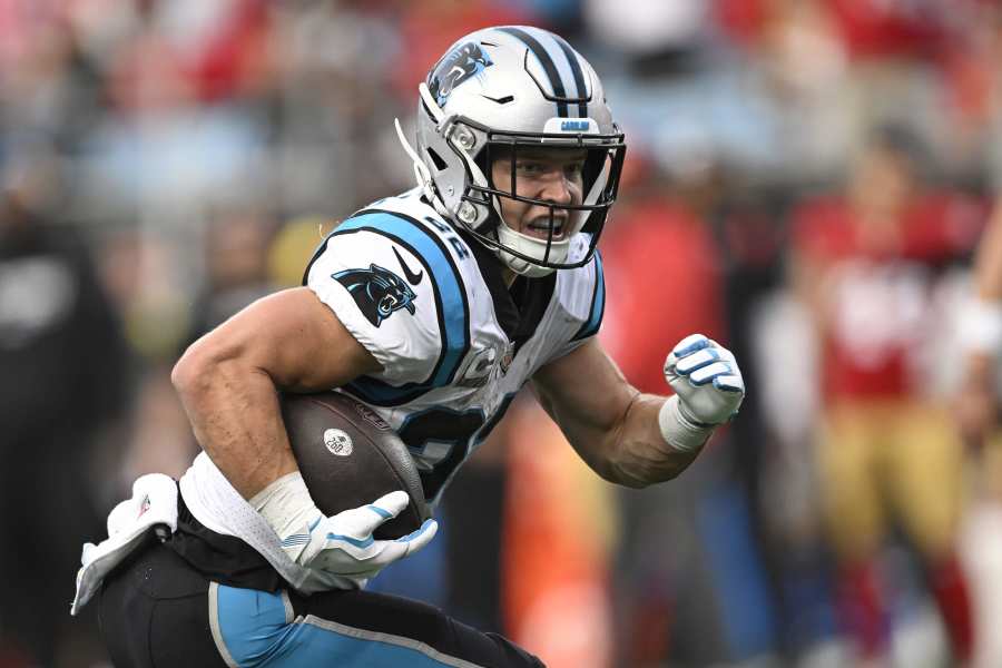 NFL Rumors & News On Christian McCaffrey Trade, Odell Beckham, Cam