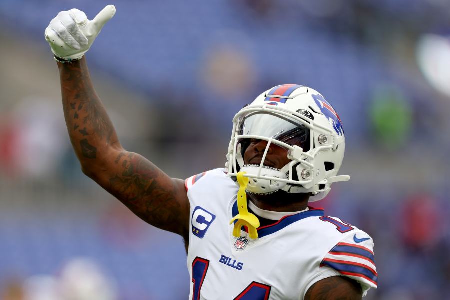 NFL DFS deals Week 5: Robert Woods, Teddy Bridgewater are must-plays