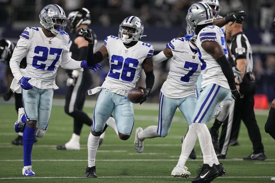 Eagles vs. Cowboys: 10 takeaways from 40-34 loss in Week 16